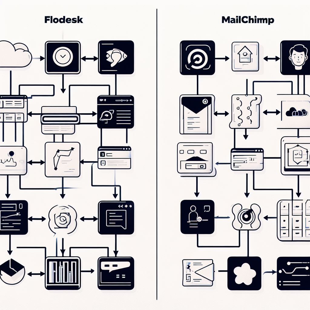 Flodesk vs Mailchimp integration